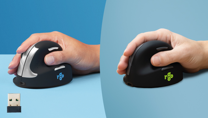 Good to know: the often unknown and underestimated benefits of a Bluetooth  mouse - R-Go Tools