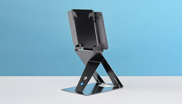 R-Go Riser Duo Tablet and Laptop stand - R-Go Tools