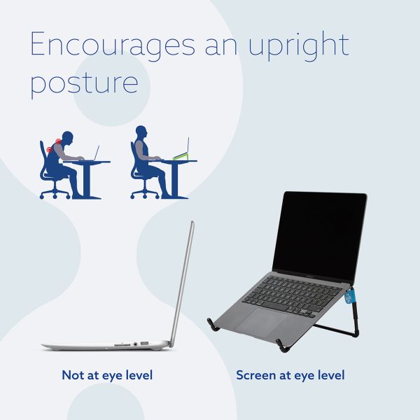 Laptop stand on sale for posture