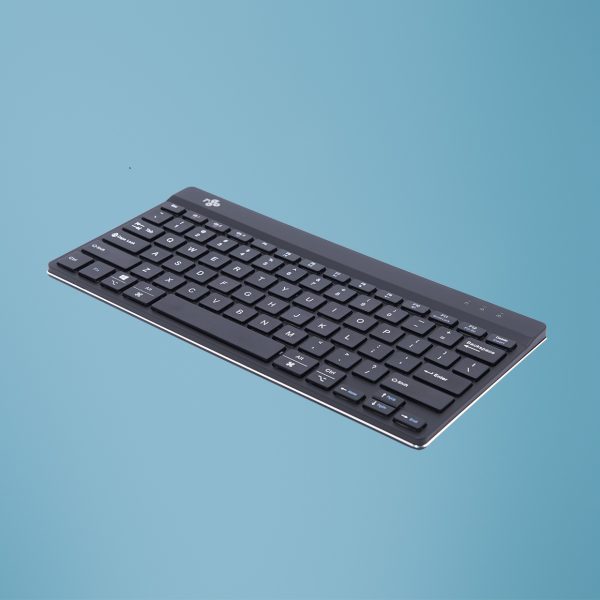 R-Go Split Break  Clavier compact filaire en deux parties détachables -  Ergo-shop