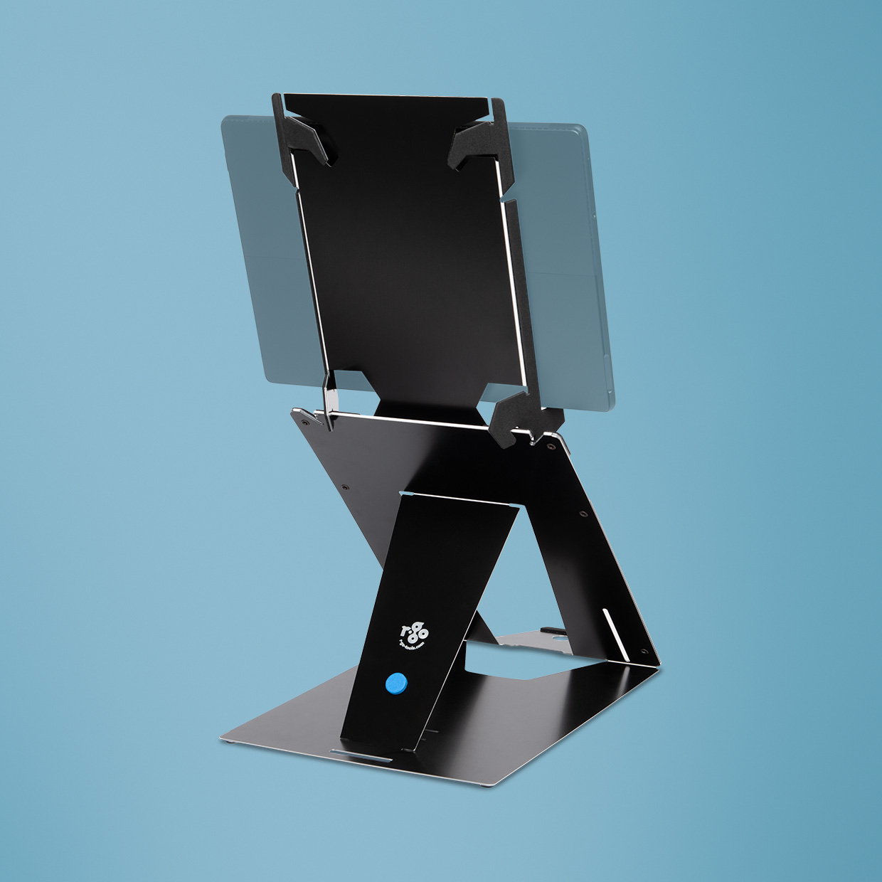 R-Go Riser Duo Tablet and Laptop stand - R-Go Tools