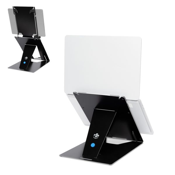 R-Go Riser Duo Tablet and Laptop stand - R-Go Tools