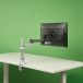 R-Go Single monitor arm (Zepher)